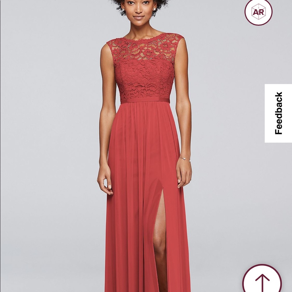 Brand new bridesmaid dress (never worn)